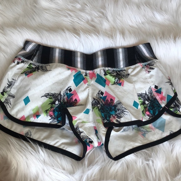 lululemon athletica Other - lululemon/ivivva girls size14 shorts